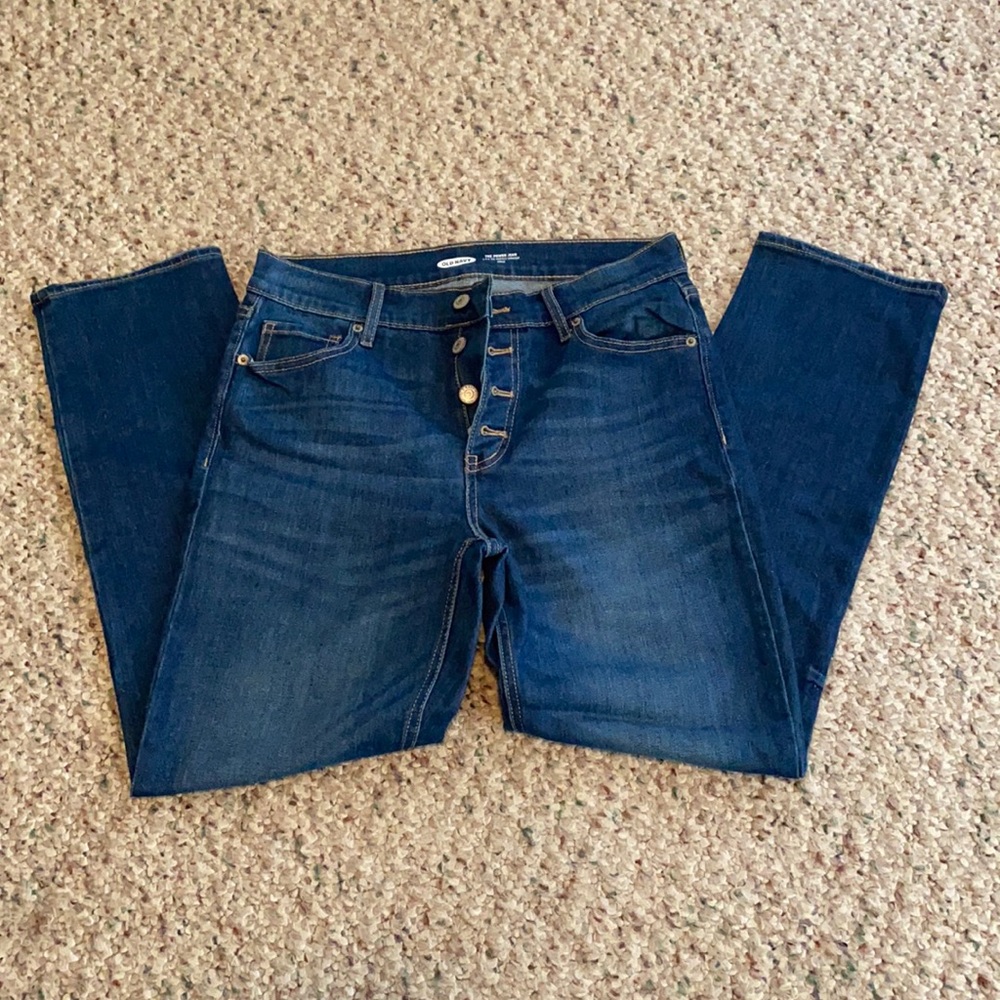 Old Navy Ankle Jeans